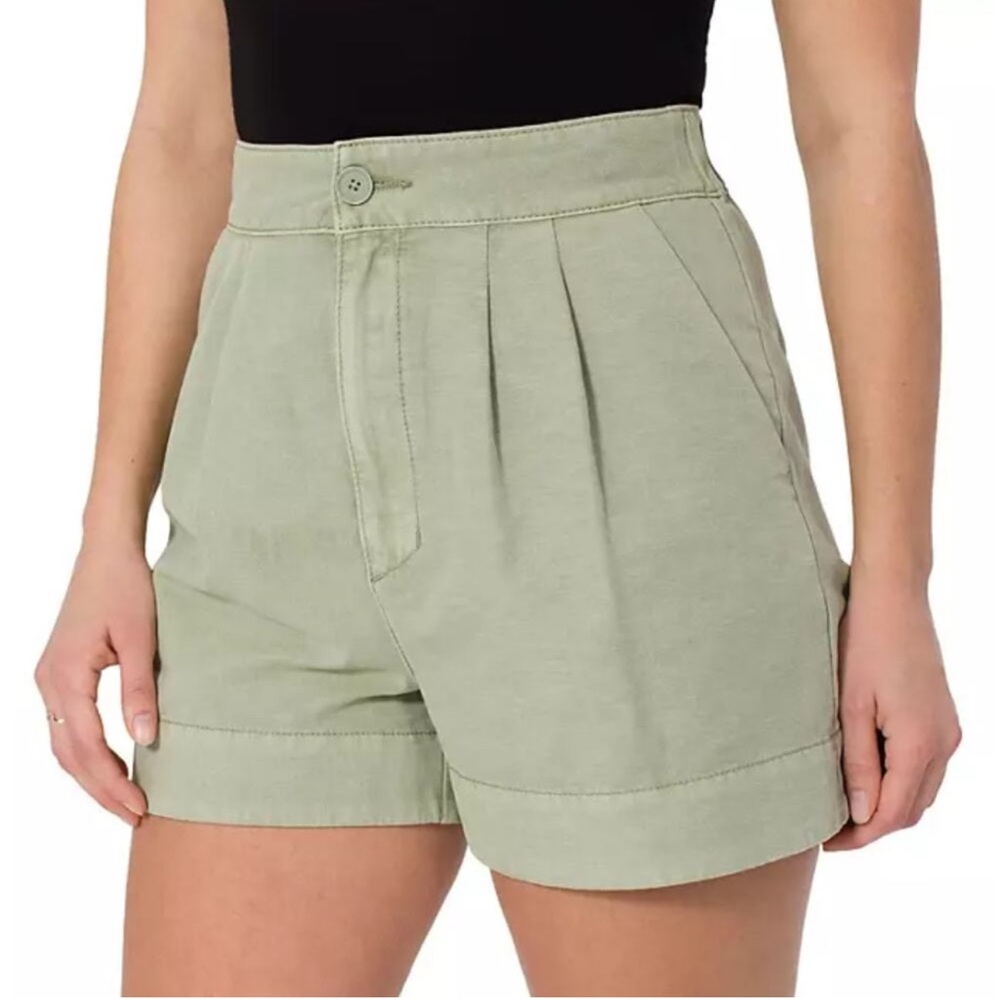 Joie Light Green Women's Shorts